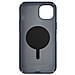 Cover Con Chiusura A Clic Presidio2 Grip Per Iphone 15 Plus / 14 Plus, Blu Scuro - Foto miniatura 5