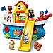 Tut Tut Aventures TTA - SUPER BATEAU TOBOGGAN - Foto miniatura 1
