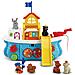 Tut Tut Aventures TTA - SUPER BATEAU TOBOGGAN - Foto miniatura 2