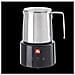 Cappuccinatore Montalatte Elettrico Nero Inox - Foto miniatura 1