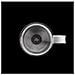 Cappuccinatore Montalatte Elettrico Nero Inox - Foto miniatura 2