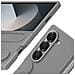 Cover Originale Galaxy Z Fold6 Impugnatura E Cavalletto, Grigio Scuro - Foto miniatura 2