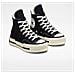 Chuck 70 Plus A00916c, Unisex, Nero, 44 - Foto miniatura 3