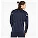 Teamfinal Training 14 Zip 65737506, Uomini, Blu, S - Foto miniatura 2
