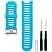 Cinturino Di Ricambio Per Orologio Garmin Forerunner 910xt Blue - Foto miniatura 1