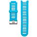 Cinturino Di Ricambio Per Orologio Garmin Forerunner 910xt Blue - Foto miniatura 4