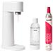 Macchina Per La Gasatura Dell'acqua + 1 Bottiglia - Eur-wd 002 F-w-fr - Foto miniatura 1