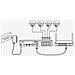 Nvs8-8md4 Kit Di Videosorveglianza Cablato 8 Canali - Foto miniatura 3