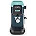 Macchina da Caffè Espresso Automatica Serbatoio 1.1 Lt. Potenza 1300 Watt Colore Blu /Verde - Foto miniatura 1
