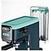 Macchina da Caffè Espresso Automatica Serbatoio 1.1 Lt. Potenza 1300 Watt Colore Blu /Verde - Foto miniatura 4