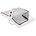 Cuscinetto Riscaldante Flexy Heat E2P da 45 x 35 cm con Telecomando Potenza 100 W Colore Bianco / Grigio - Foto miniatura 1