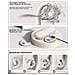 OpenRock S Beige Cuffie Sport Wireless A Conduzione Aperta - Foto miniatura 2