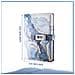 Quaderno Con Lucchetto Uv - Diario Con Password A5 Darkblue - Foto miniatura 1
