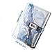 Quaderno Con Lucchetto Uv - Diario Con Password A5 Darkblue - Foto miniatura 2