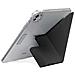 Huex Folio 33 cm (13") Custodia a libro Nero, Trasparente - Foto miniatura 2