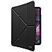 Huex Folio 33 cm (13") Custodia a libro Nero, Trasparente - Foto miniatura 1