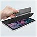 Huex Folio 33 cm (13") Custodia a libro Nero, Trasparente - Foto miniatura 4
