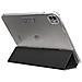 Huex Folio 33 cm (13") Custodia a libro Nero, Trasparente - Foto miniatura 5