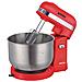 1586 robot da cucina 350 W 3,5 L Rosso, Acciaio inox - Foto miniatura 1