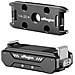 Kit Di Sgancio Rapido Magnetico In Metallo Nero Compatibile Con Gopro Hero 12/11/10/9/8/11 Mini /max - Foto miniatura 3