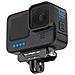 Kit Di Sgancio Rapido Magnetico In Metallo Nero Compatibile Con Gopro Hero 12/11/10/9/8/11 Mini /max - Foto miniatura 5