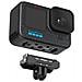 Kit Di Sgancio Rapido Magnetico In Metallo Nero Compatibile Con Gopro Hero 12/11/10/9/8/11 Mini /max - Foto miniatura 6