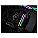 Memoria Vengeance RGB 96 GB (2x48 GB) DDR5 6000 MHz CL36 288-pin DIMM - Foto miniatura 3