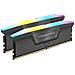 Memoria Vengeance RGB 96 GB (2x48 GB) DDR5 6000 MHz CL36 288-pin DIMM - Foto miniatura 1