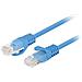 PCU6-20CC-0100-B cavo di rete Blu 1 m Cat6 U /UTP (UTP) - Foto miniatura 1