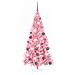 Alberi di Natale artificiali Rosa 180 cm PVC - Foto miniatura 3