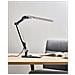 Lampada Da Scrivania A Led Pegasi Con Dimmer Nero - Foto miniatura 1