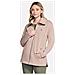 Go Snuggle Tunic Full Zip Jacket Ja214-tpbr, Donne, Rosa, L - Foto miniatura 2