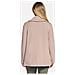 Go Snuggle Tunic Full Zip Jacket Ja214-tpbr, Donne, Rosa, L - Foto miniatura 3