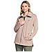 Go Snuggle Tunic Full Zip Jacket Ja214-tpbr, Donne, Rosa, L - Foto miniatura 1