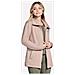 Go Snuggle Tunic Full Zip Jacket Ja214-tpbr, Donne, Rosa, L - Foto miniatura 4