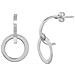 Cerchio In Argento Sterling ""unique Silver"" Cestino. - Foto miniatura 1