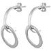Cerchio In Argento Sterling ""unique Silver"" Cestino. - Foto miniatura 3