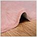 Tappeto Pecora Tafalla Rosa 200 x 200 cm Poliestere - Foto miniatura 5
