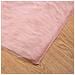 Tappeto Pecora Tafalla Rosa 200 x 200 cm Poliestere - Foto miniatura 7