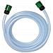 Tubo Di Aspirazione 10m 1/2"" - Pvc Trasparente | 21 Bar | 2 Raccordi Rapidi | Per Idropulitrici E Serbatoi - Foto miniatura 3