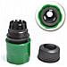 Tubo Di Aspirazione 10m 1/2"" - Pvc Trasparente | 21 Bar | 2 Raccordi Rapidi | Per Idropulitrici E Serbatoi - Foto miniatura 4