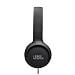 Cuffie ad archetto supra-aurali con cavo e comando /microfono a 3 pulsanti, connettore USB Type-C, Driver: 32mm, Certificazione Hi-Res Audio, 3 EQ selezionabili, Cavo piatto, Ripiegabili - Foto miniatura 4