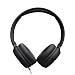 Cuffie ad archetto supra-aurali con cavo e comando /microfono a 3 pulsanti, connettore USB Type-C, Driver: 32mm, Certificazione Hi-Res Audio, 3 EQ selezionabili, Cavo piatto, Ripiegabili - Foto miniatura 9