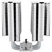 Peerless Assassin 140 Processore Dissipatore di calore /Radiatore 120/140 mm Bianco - Foto miniatura 8