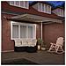 Tessuto per Tenda Beige 350 x 250 cm Poliestere - Foto miniatura 3