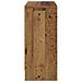 Credenza con cassetto Legno vecchio 73,5 x 22,5 x 53,5 cm - Foto miniatura 7
