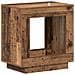 Tavolo laterale Legno antico 60 x 40 x 65 cm - Foto miniatura 6