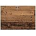 Tavolo laterale Legno antico 60 x 40 x 65 cm - Foto miniatura 7