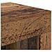 Tavolo laterale Legno antico 60 x 40 x 65 cm - Foto miniatura 8