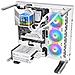 MINECUBE 360 Ultra Processore Raffreddatore di liquidi tutto in uno 12 cm Bianco 1 pz - Foto miniatura 3